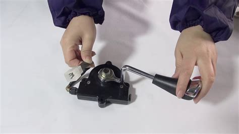 mini excavator lever throttle control|how to control a mini excavator.